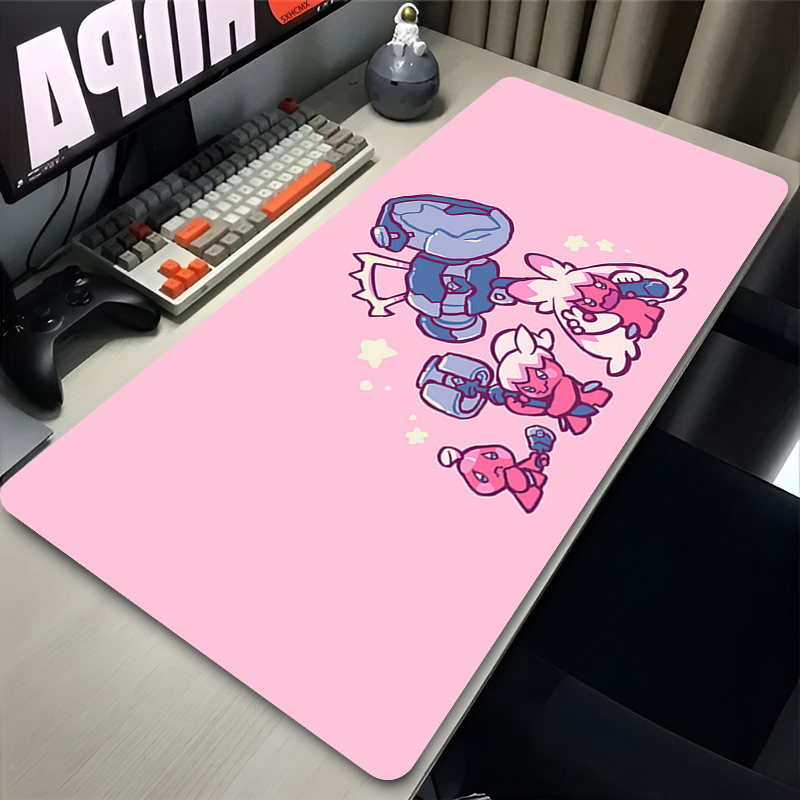 Mouse Pad P-pokemon Tinkaton G - огляд і ціна Desk Setup Cute