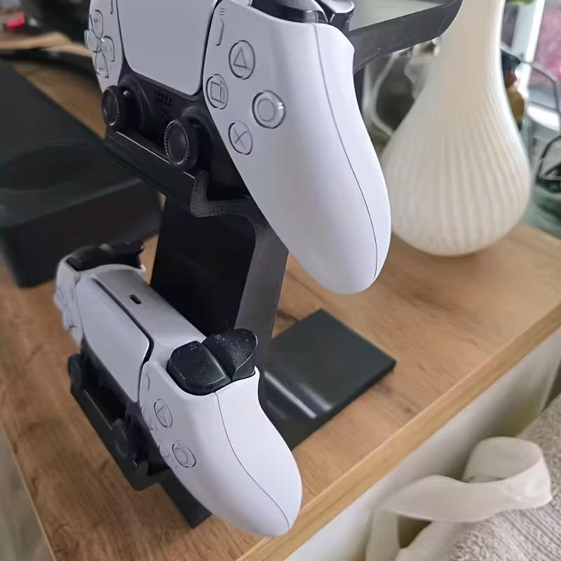 ●3-in-1 Controller Stand For D - огляд і ціна Desk Setup Game