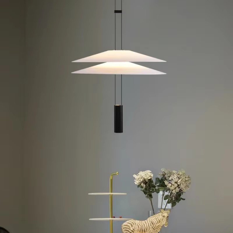Minimalist Modern Pendant Ligh - огляд і ціна Desk Setup Minimalist