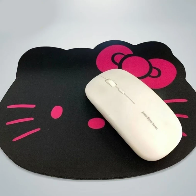 Anime Hello Kitty Mouse Pads C - огляд і ціна Desk Setup Kawaii