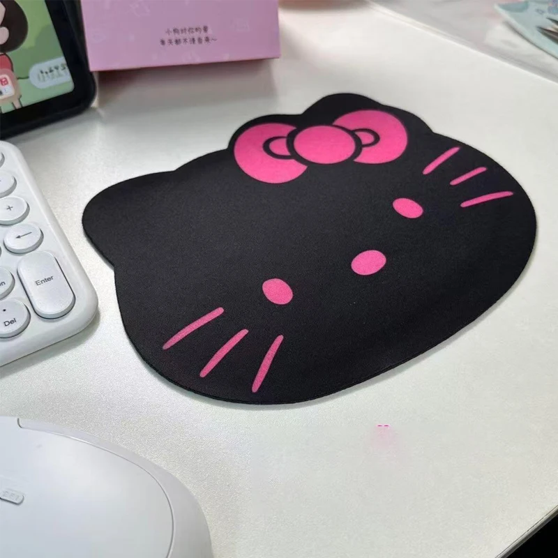 Anime Hello Kitty Mouse Pads C - огляд і ціна Desk Setup Kawaii