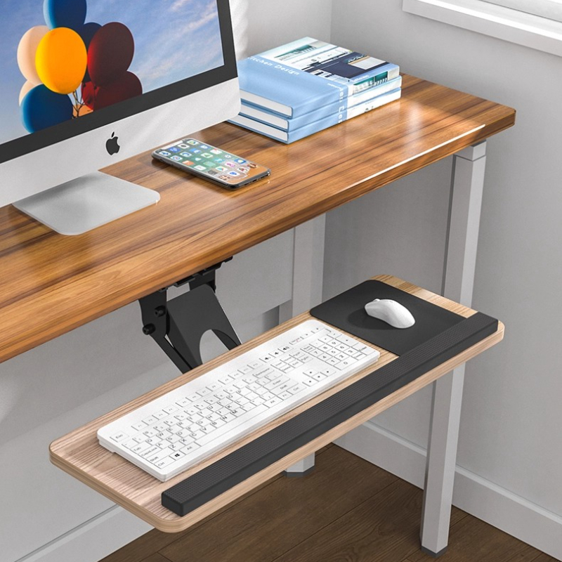 Ergonomic Under Desk Keyboard  - огляд і ціна Desk Setup Ergonomics