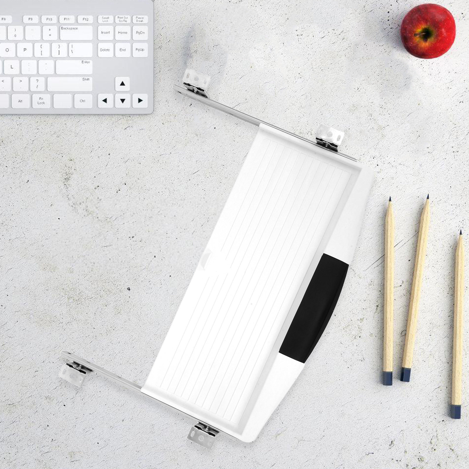 Ergonomic Slide-Out Keyboard T - огляд і ціна Desk Setup Ergonomics