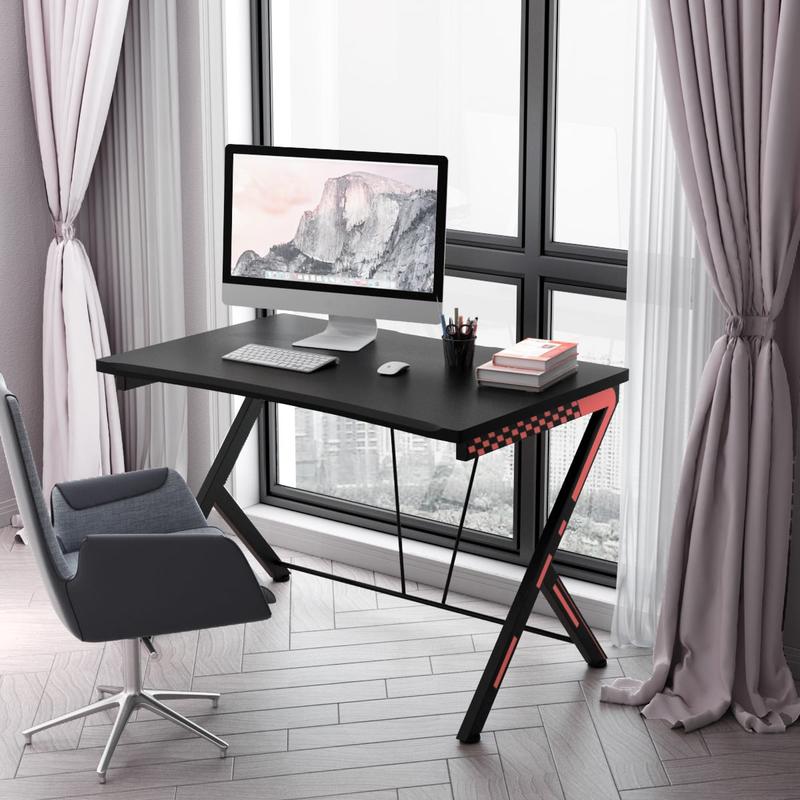 Modern Ergonomic Computer Desk - огляд і ціна Desk Setup Ergonomics