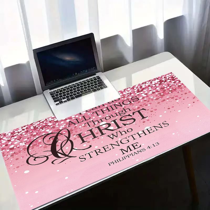 Whimsical Iron Art Mouse Pad C - огляд і ціна Desk Setup Ergonomics
