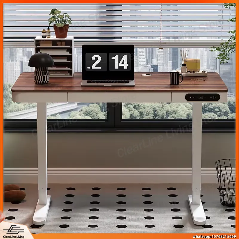 Electric Height Adjustable Gam - огляд і ціна Desk Setup Ergonomics