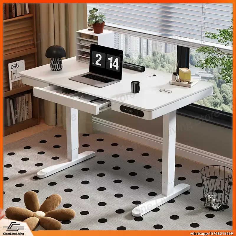 Electric Height Adjustable Gam - огляд і ціна Desk Setup Ergonomics
