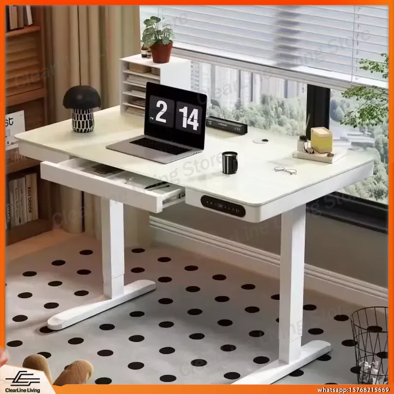 Electric Height Adjustable Gam - огляд і ціна Desk Setup Ergonomics