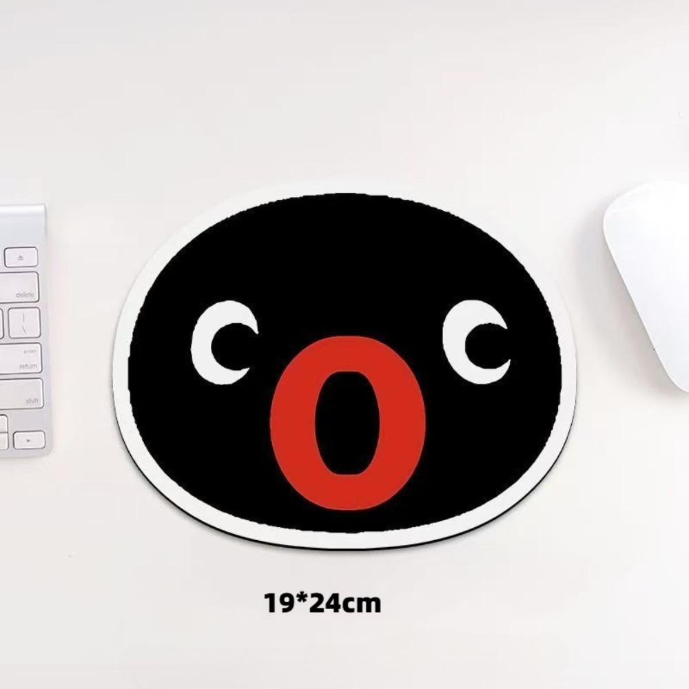 Cute Penguin Expression Mouse  - огляд і ціна Desk Setup Cute