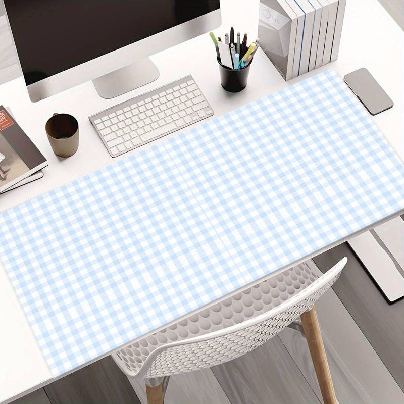 Whimsical Large Mouse Pad Iron - огляд і ціна Desk Setup Ergonomics