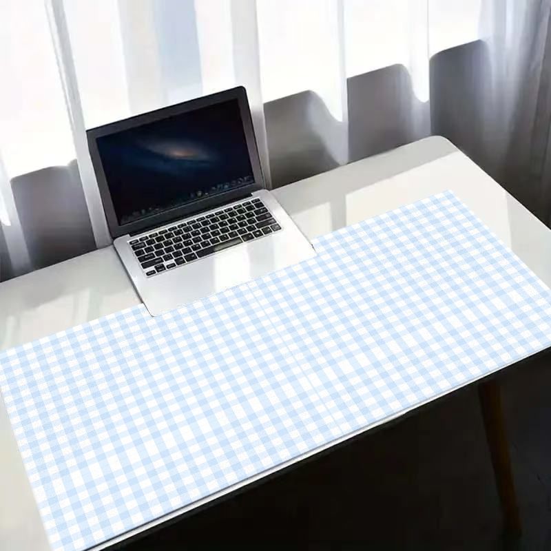 Whimsical Large Mouse Pad Iron - огляд і ціна Desk Setup Ergonomics