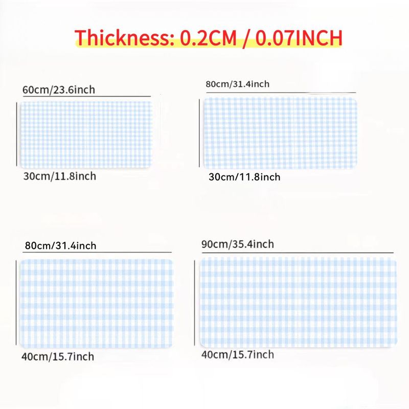 Whimsical Large Mouse Pad Iron - огляд і ціна Desk Setup Ergonomics