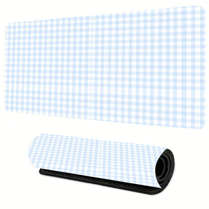Whimsical Large Mouse Pad Iron - огляд і ціна Desk Setup Ergonomics