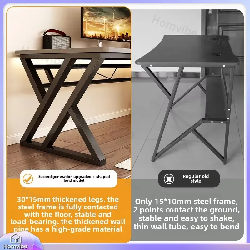 Modern Wooden Computer Desk fo - огляд і ціна Desk Setup Ergonomics