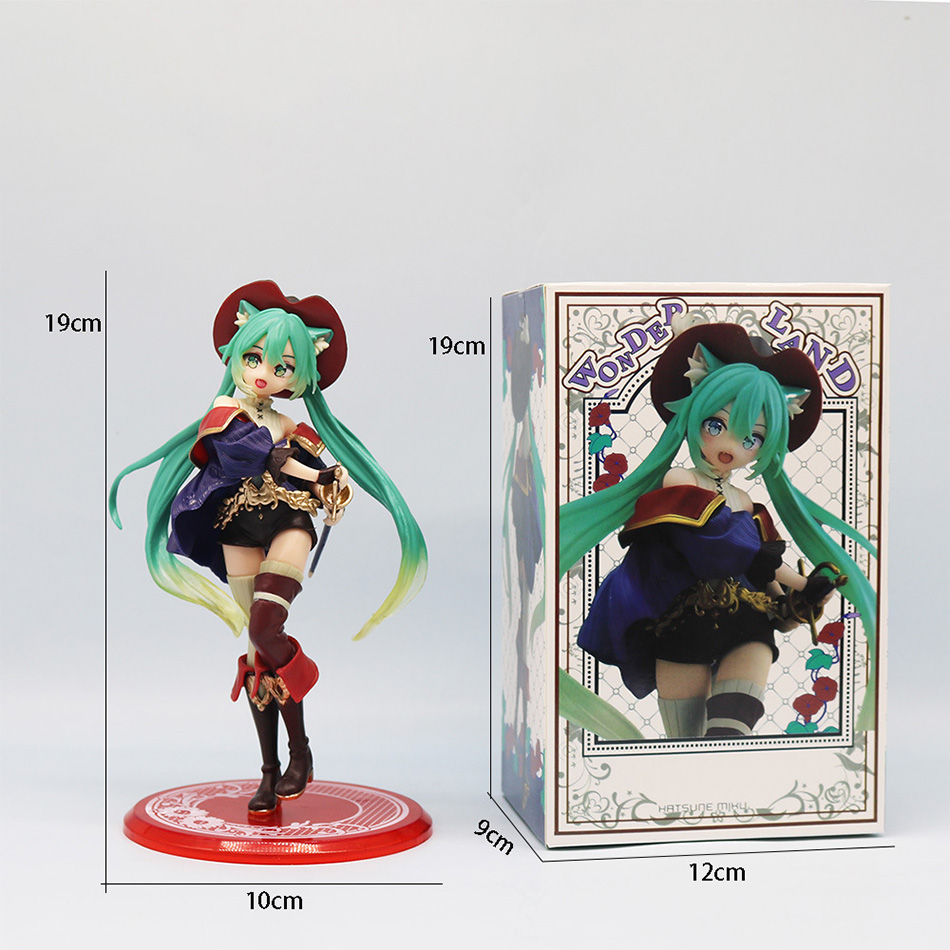 Hatsune Miku Desktop Cute Acti - огляд і ціна Desk Setup Kawaii