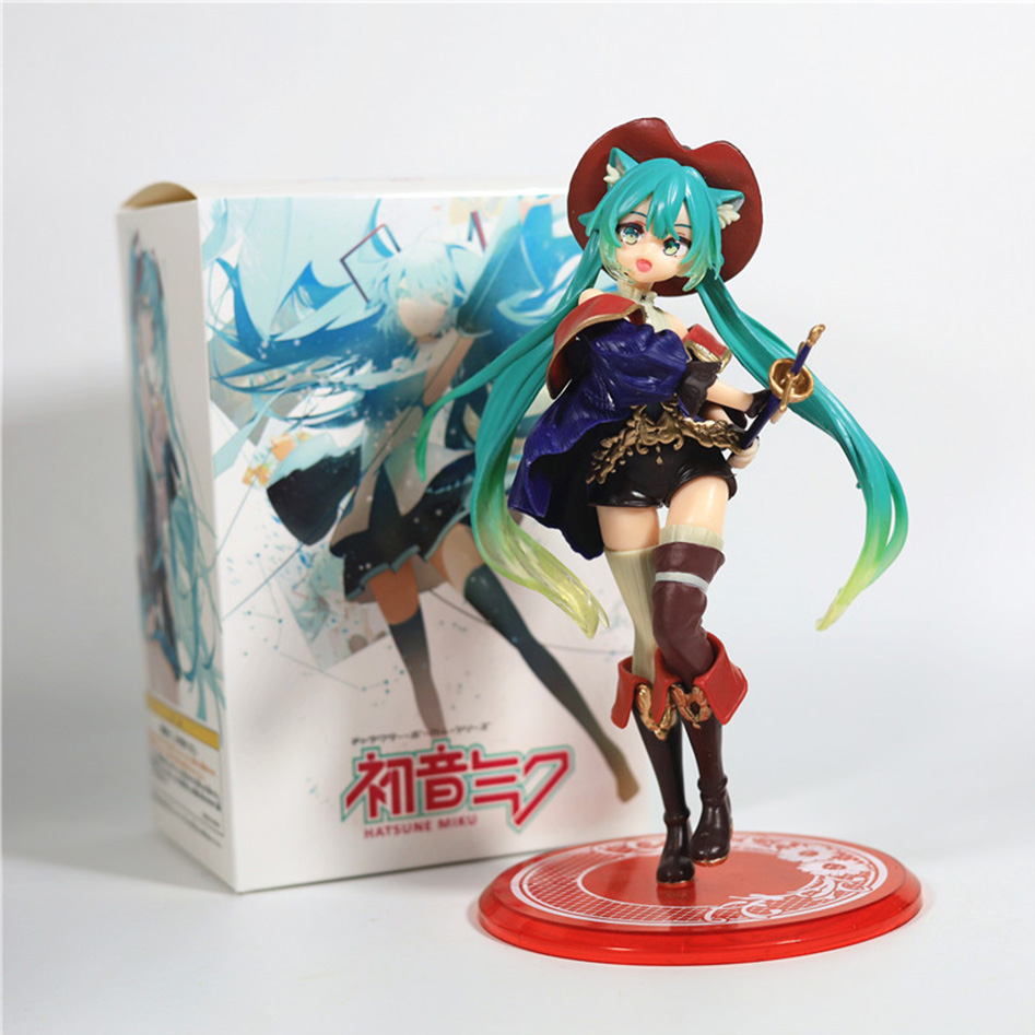 Hatsune Miku Desktop Cute Acti - огляд і ціна Desk Setup Kawaii