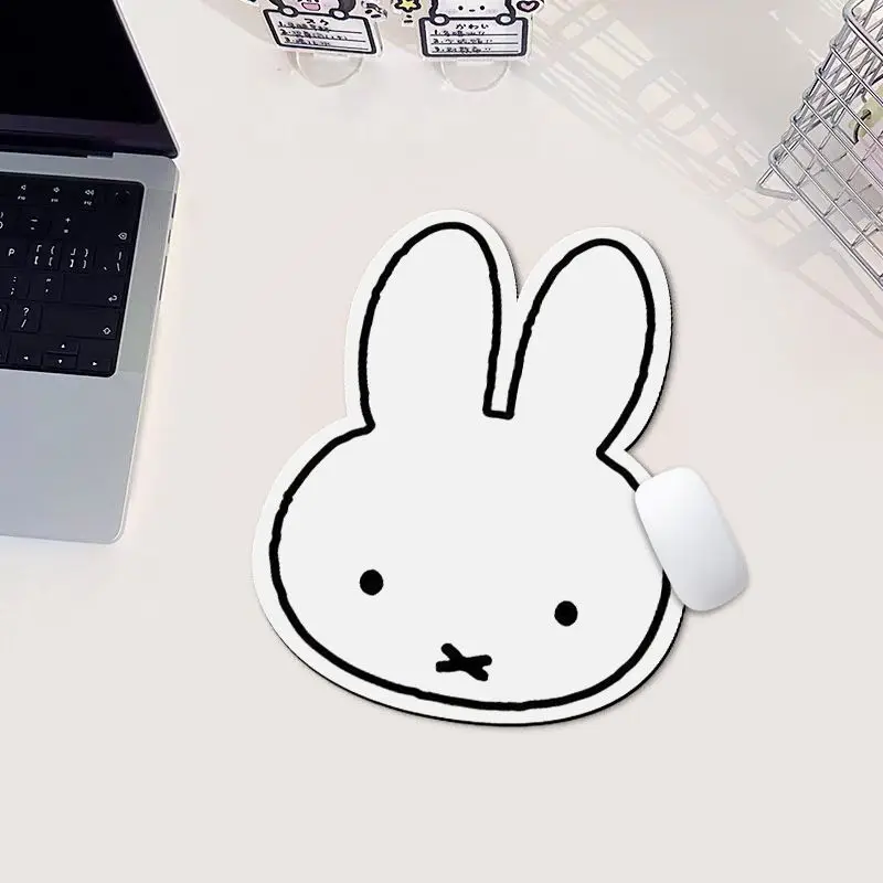 Kawaii Miffy Rabbit Shaped Mou - огляд і ціна Desk Setup Kawaii
