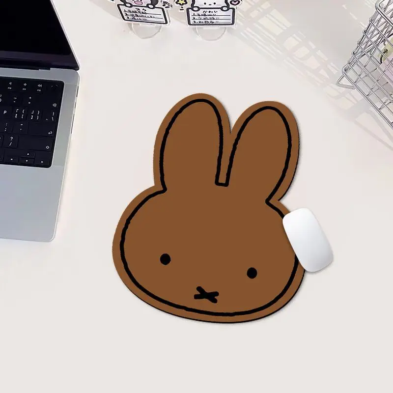 Kawaii Miffy Rabbit Shaped Mou - огляд і ціна Desk Setup Kawaii