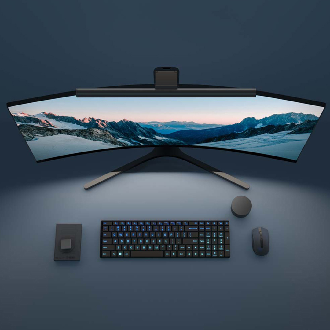 Upgraded Xiaomi Mijia ra95 Des - огляд і ціна Xiaomi Desk Setup