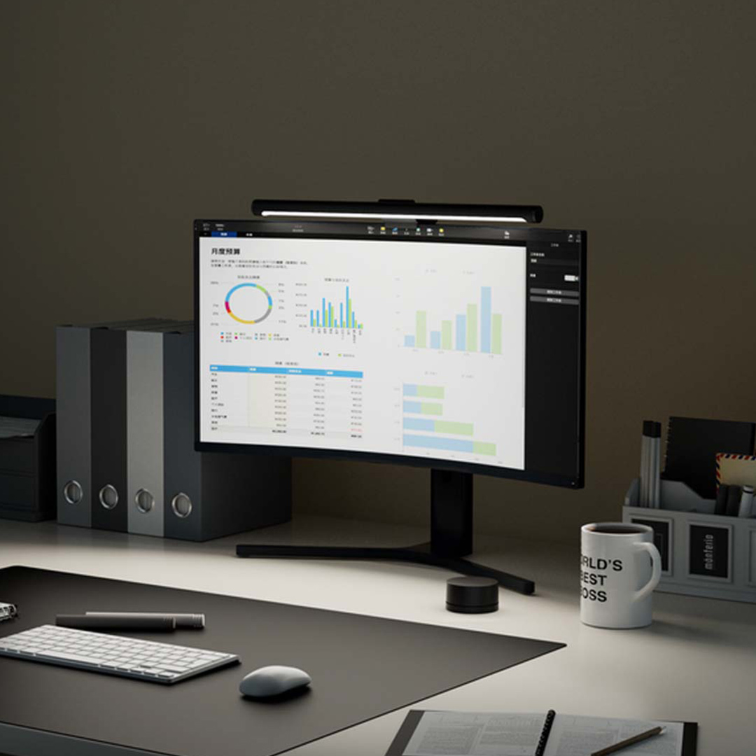 Upgraded Xiaomi Mijia ra95 Des - огляд і ціна Xiaomi Desk Setup