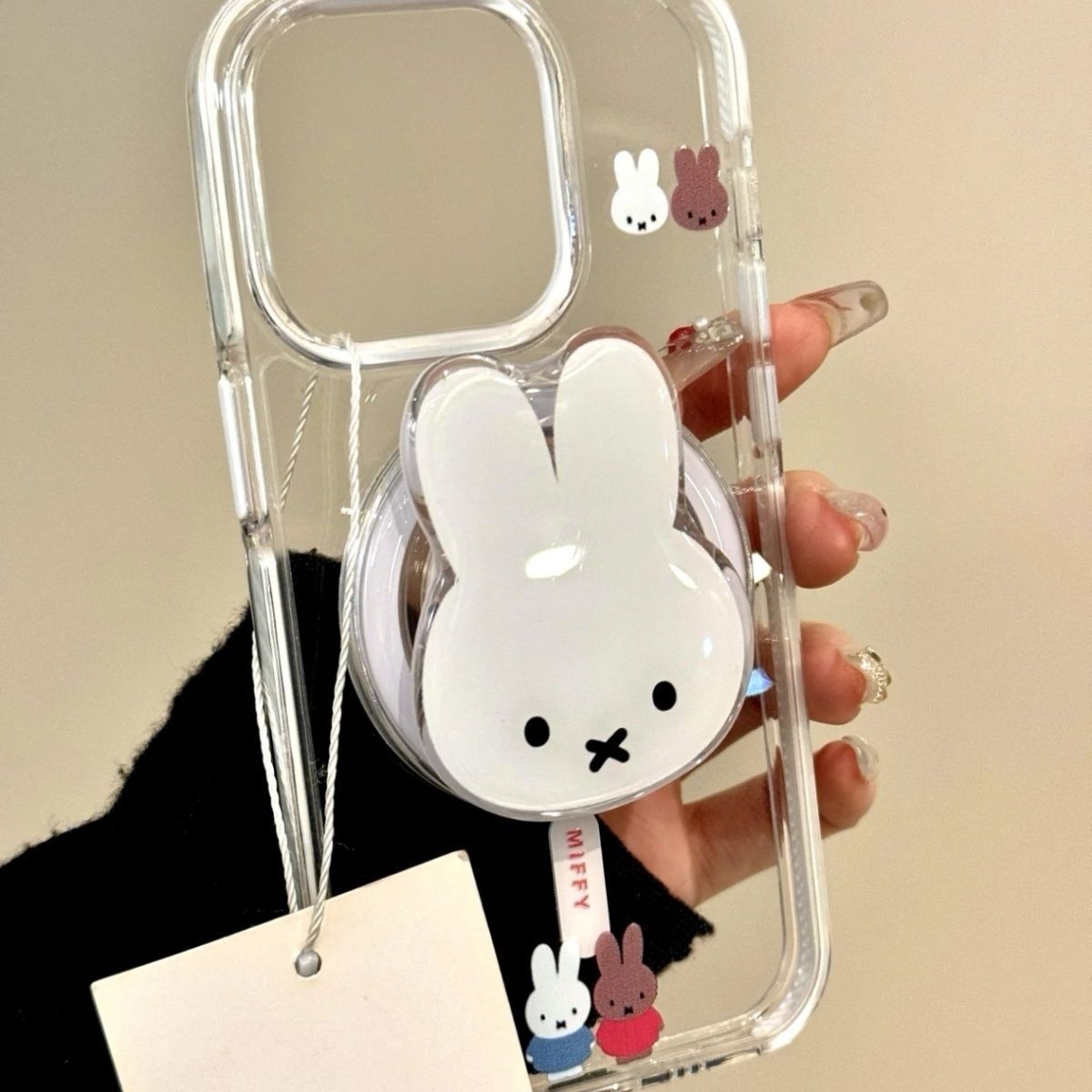 Kawaii Mify Rabbit Magnetic Ph - огляд і ціна Desk Setup Kawaii