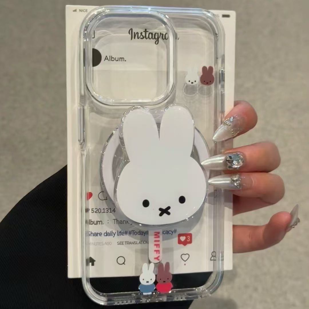 Kawaii Mify Rabbit Magnetic Ph - огляд і ціна Desk Setup Kawaii